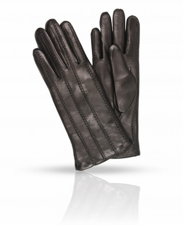 Перчатки Женские 11_MEDA/BL